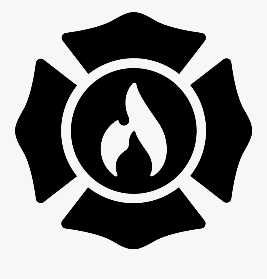 Firetruck Clipart Fire Hall - National Volunteer Fire Council, Transparent Clipart