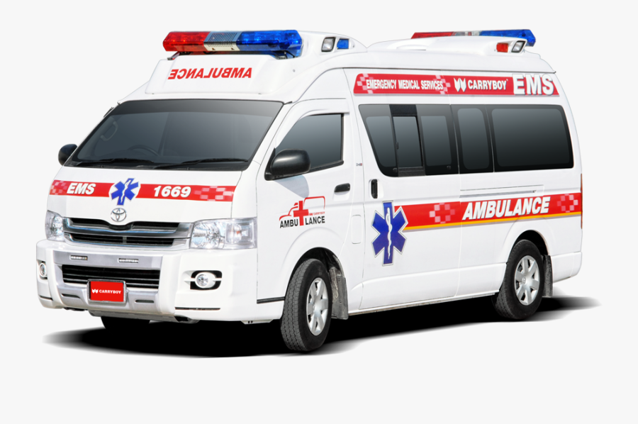 Ambulance Png, Transparent Clipart