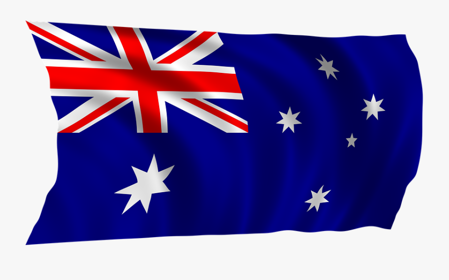 Flag Of Australia , Free Transparent Clipart - ClipartKey