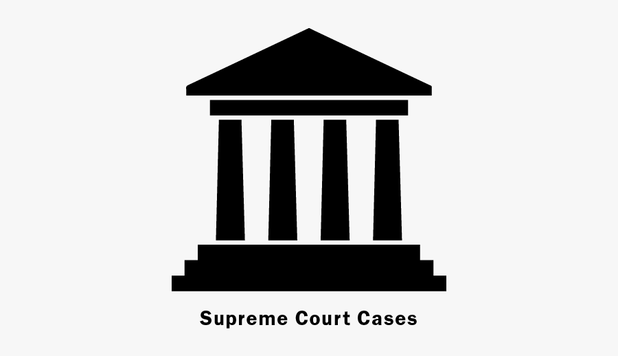 Supreme Clipart Court Case - E Commerce Business To Government, Transparent Clipart