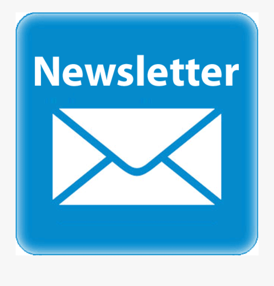 Newsletter - Sign Up Newsletter Icon, Transparent Clipart