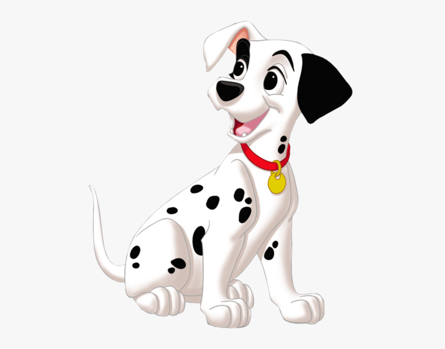 Lucky The Dalmatians Png - Cartoon 101 Dalmatians Dogs , Free ...