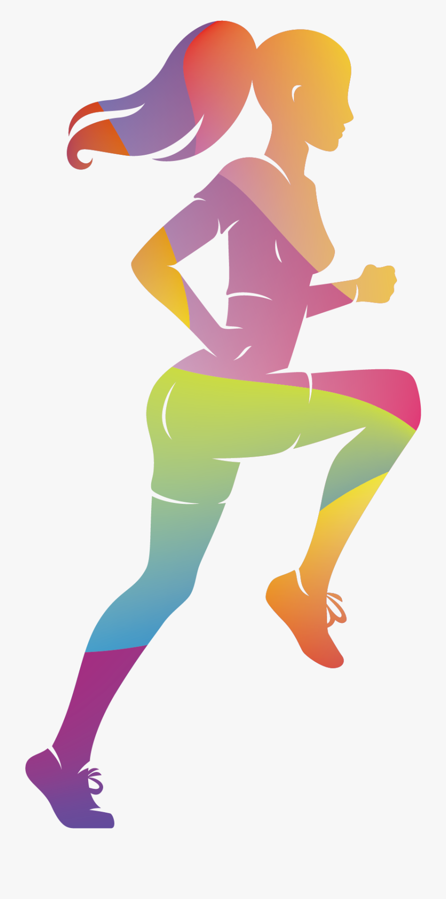 Running Athlete Sport - Running Athlete Clip Art, Transparent Clipart