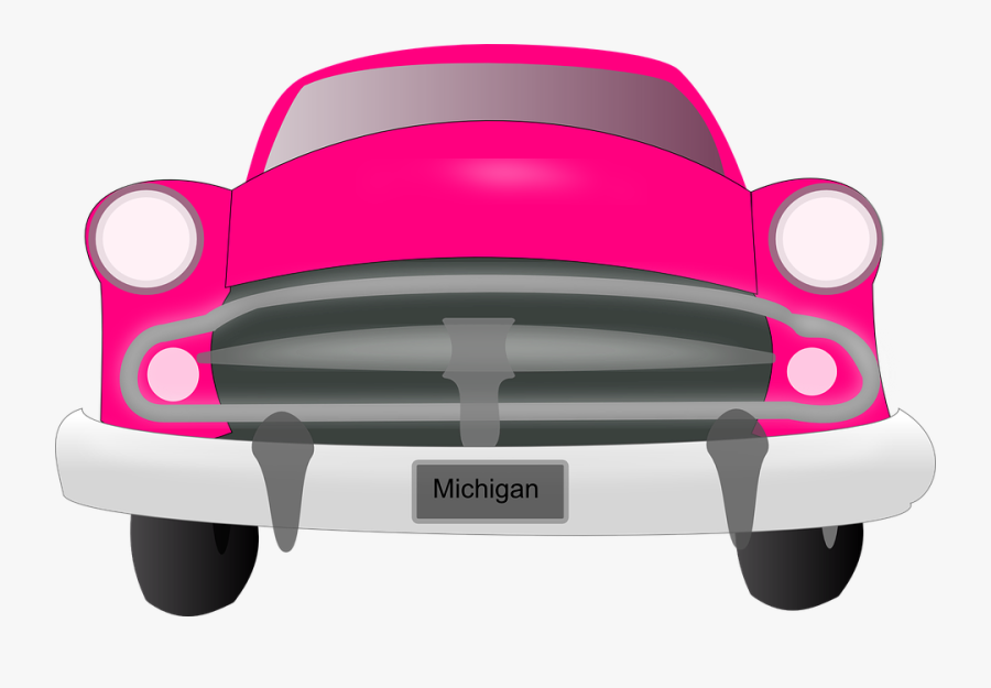 american car classic car car pink front retro front of grease car free transparent clipart clipartkey car pink front retro front