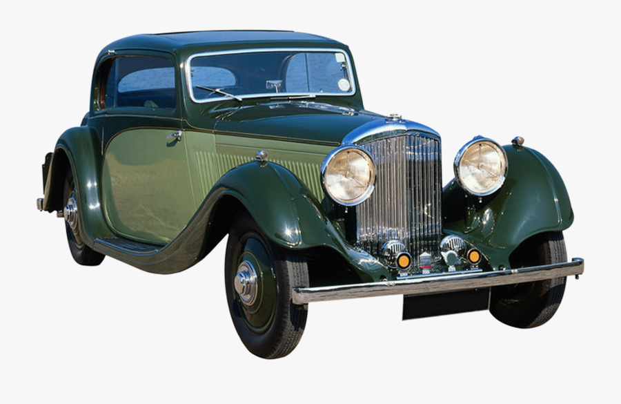 Classic Car Plating Specialties Inc Vintage Car - Old Vintage Car Png, Transparent Clipart