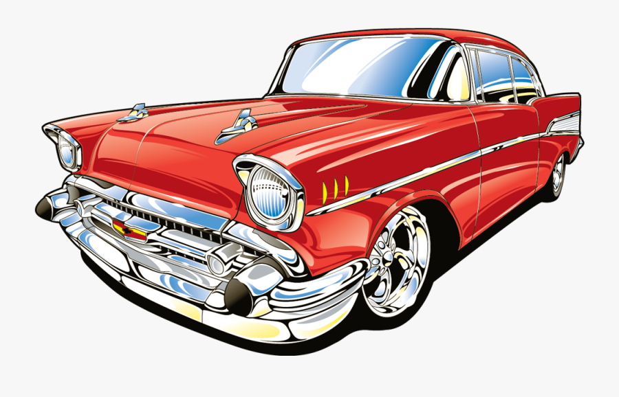 Sumptuous Design Ideas 57 Chevy Clipart Clip Art Cliparts - 50's Diner Clip Art, Transparent Clipart