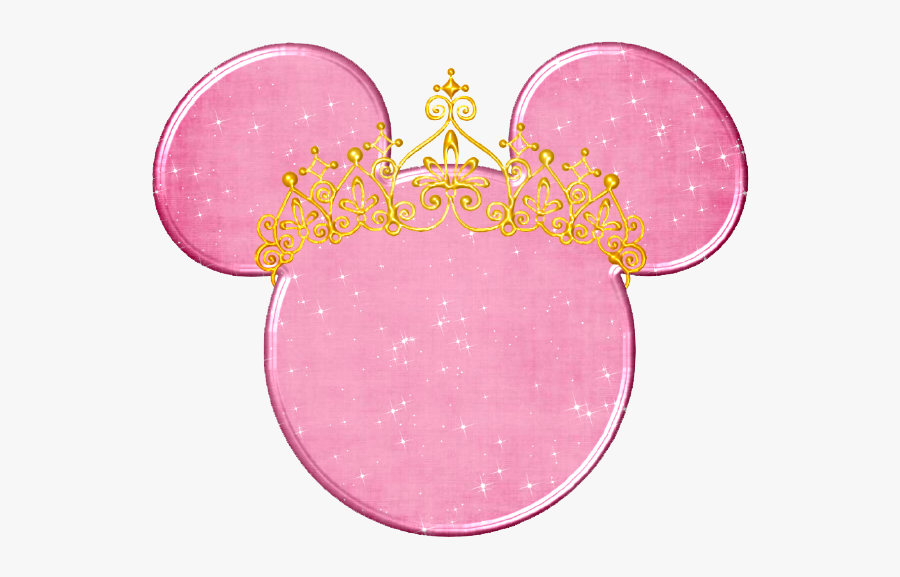Background Minnie Mouse Pink, Transparent Clipart