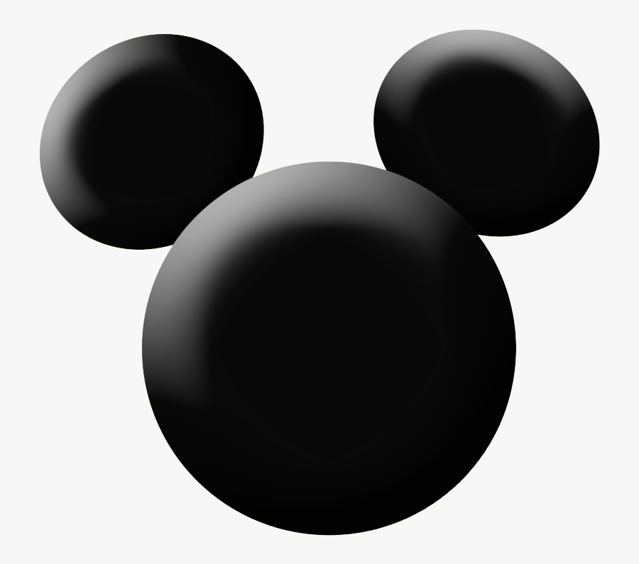 View All Images At Mickey Folder - Mickey Mouse Head No Background, Transparent Clipart