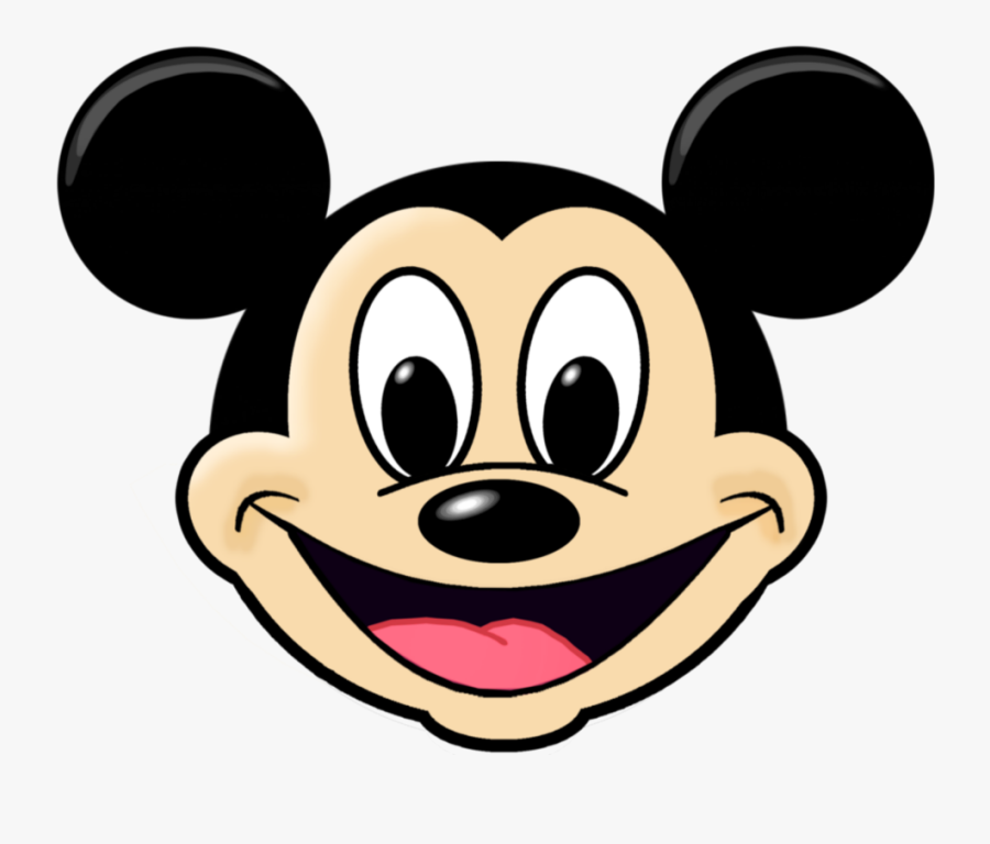 Mickey Mouse Vector By Ramen Yum Clipart - Mickey Mouse En Vector, Transparent Clipart