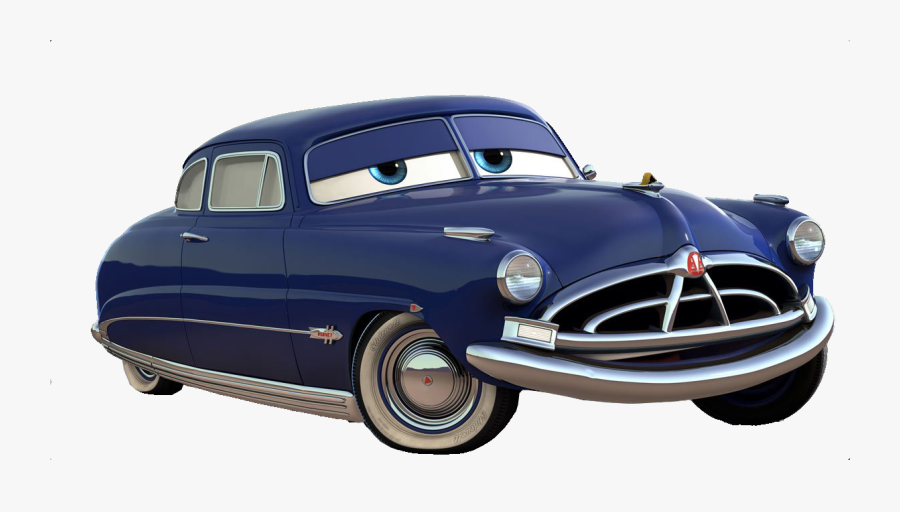 cars disney doc