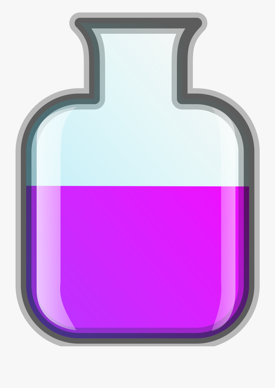Erlenmeyerkolben Free Lab Icon - Science Equipment Clip Art, Transparent Clipart