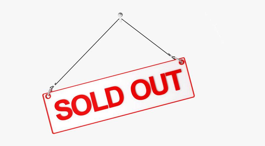 Sales Business Bag - Sold Out, Transparent Clipart