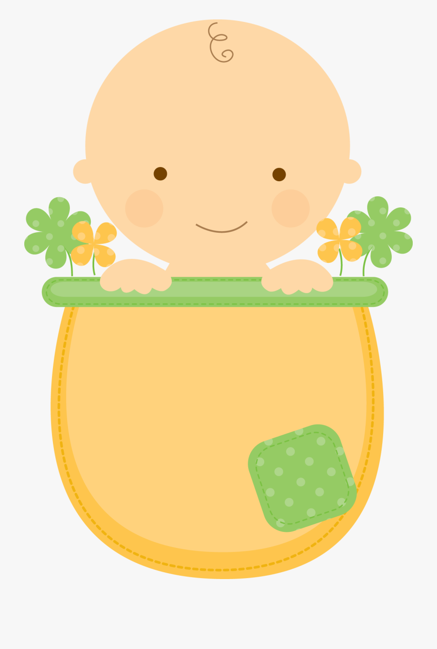 Cute Baby Clipart Transparent, Transparent Clipart