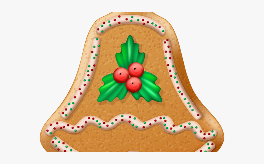 Christmas Cookie Cliparts - Christmas Cookies Png, Transparent Clipart