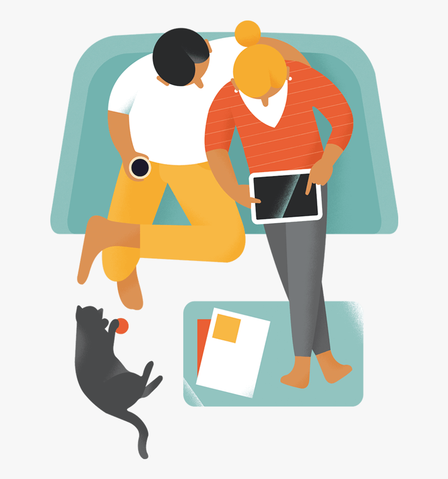 Take Care Of Yourself - Wealthsimple Airbnb, Transparent Clipart