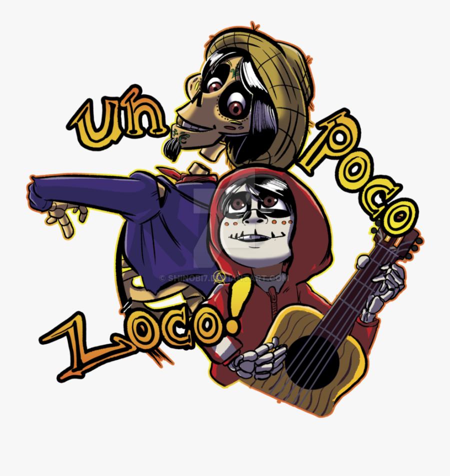 Musician Clipart Movie Coco - Cartoon, Transparent Clipart