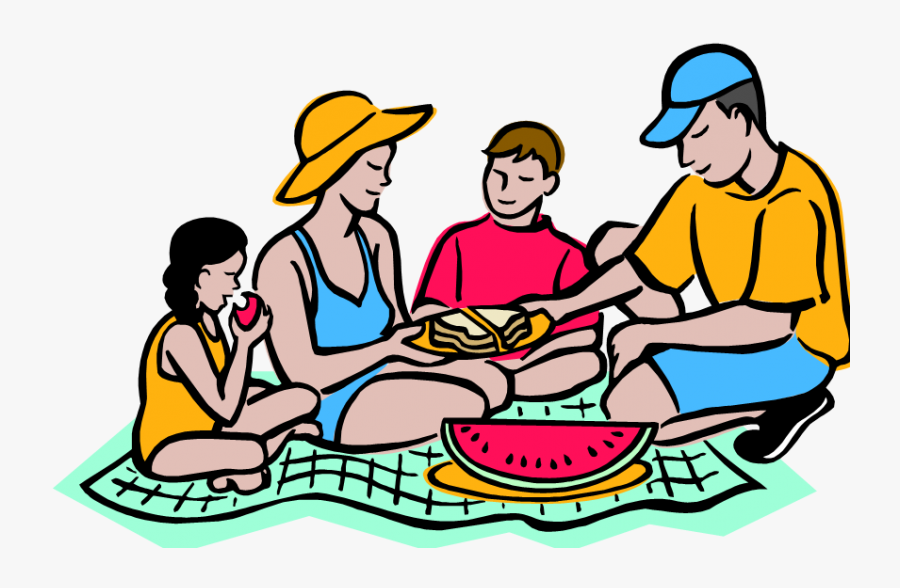 Cathy S Food Service - Picnic Clipart Png, Transparent Clipart