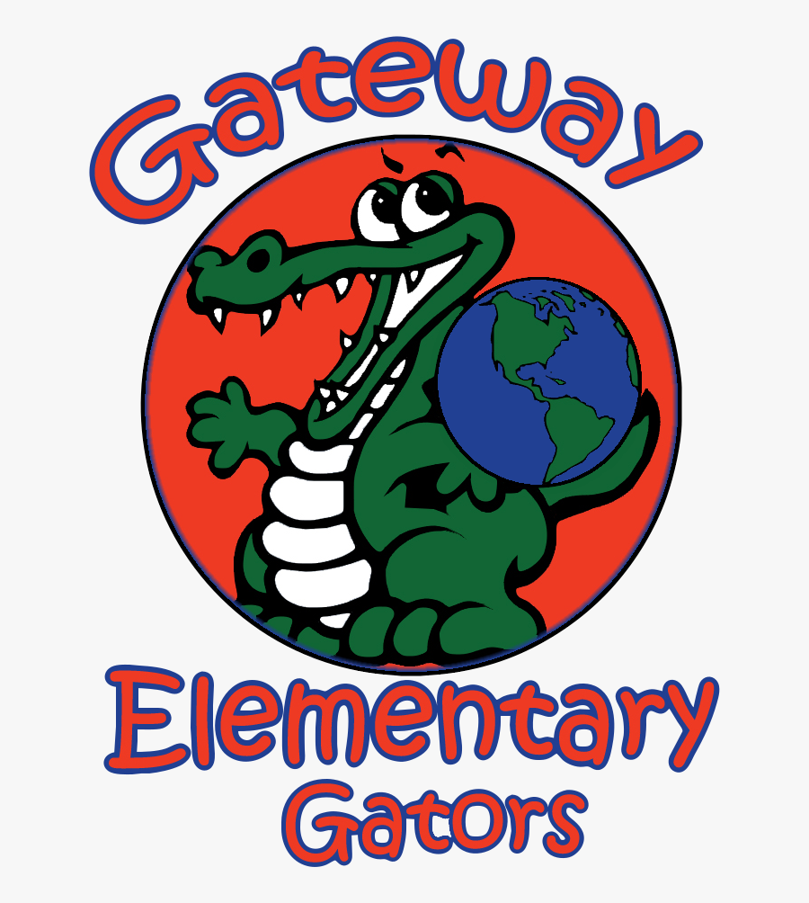 Gateway Elementary Logo, Transparent Clipart