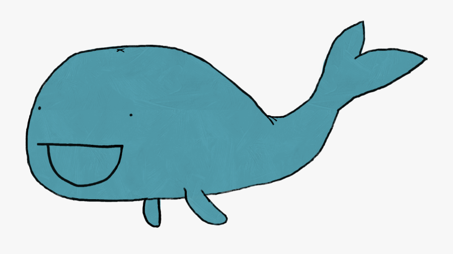 15 Transparent Whale Cartoon For Free Download On Mbtskoudsalg - Blue Whale, Transparent Clipart