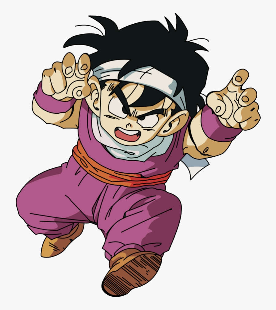 Dragon Ball Transparent Free Vector Clipart Png - Dragon Ball Z Transparent, Transparent Clipart