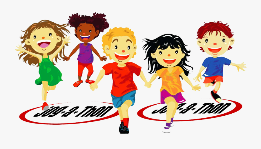 School Cliparts Jog - Jog A Thon Clip Art, Transparent Clipart