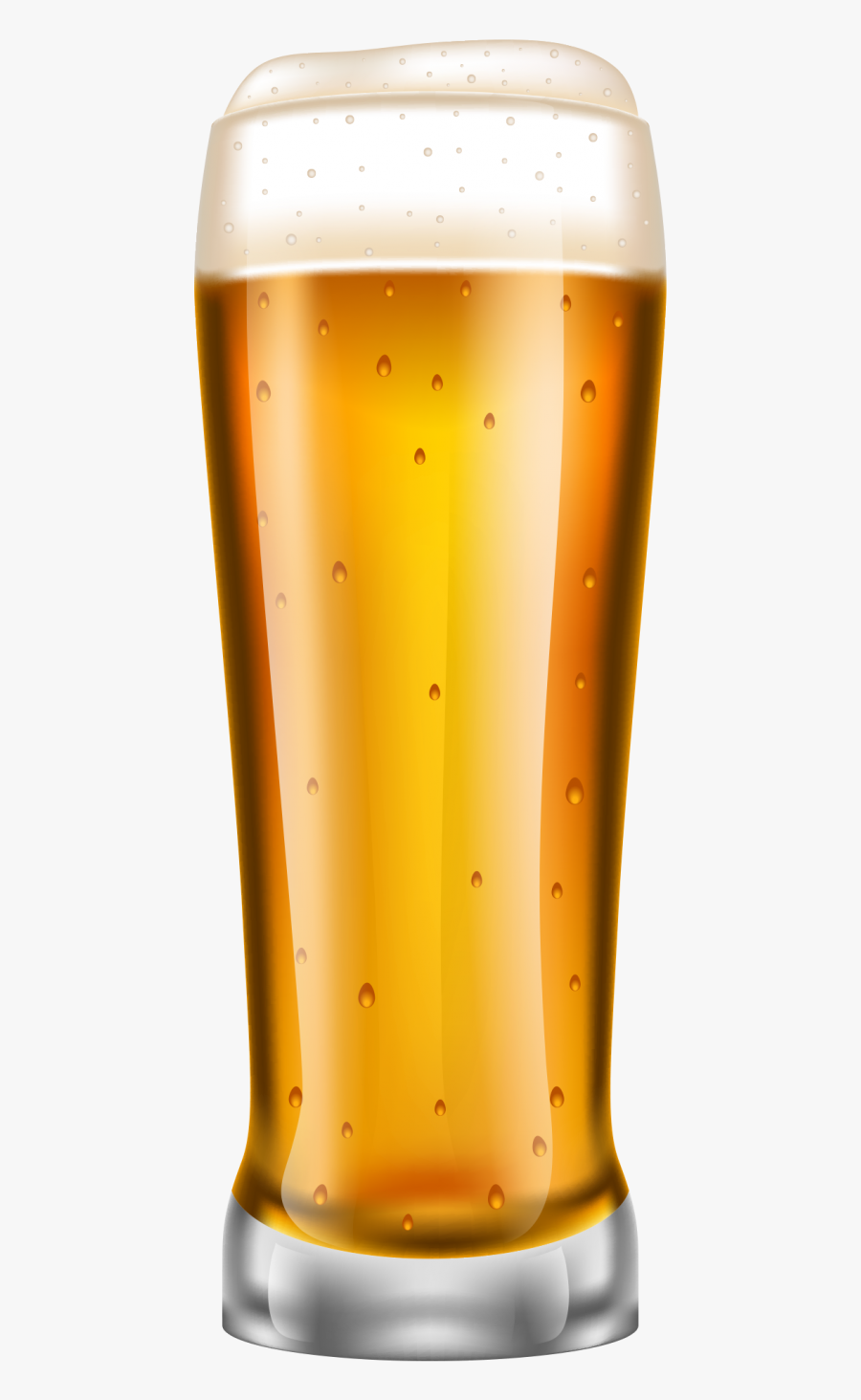 Beer Glass Clipart Png Image Free Download Searchpng - Clip Art Beer Glass, Transparent Clipart