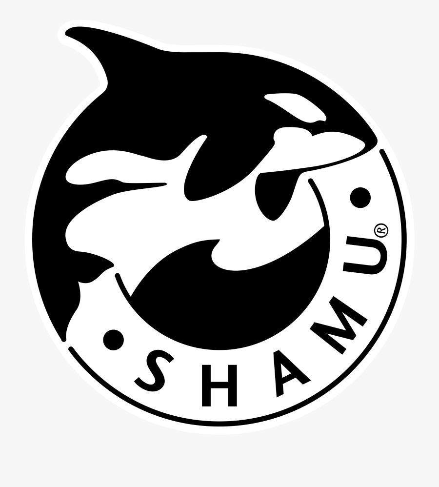 Clip Art Collection Of Free Transparent - Shamu Logo, Transparent Clipart