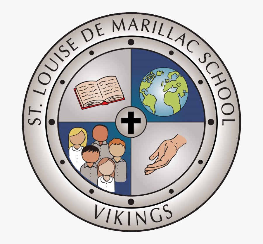 St Louise De Marillac School Covina, Transparent Clipart