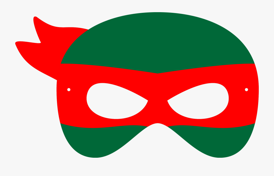 Ninja Turtle Mask Png , Free Transparent Clipart - ClipartKey