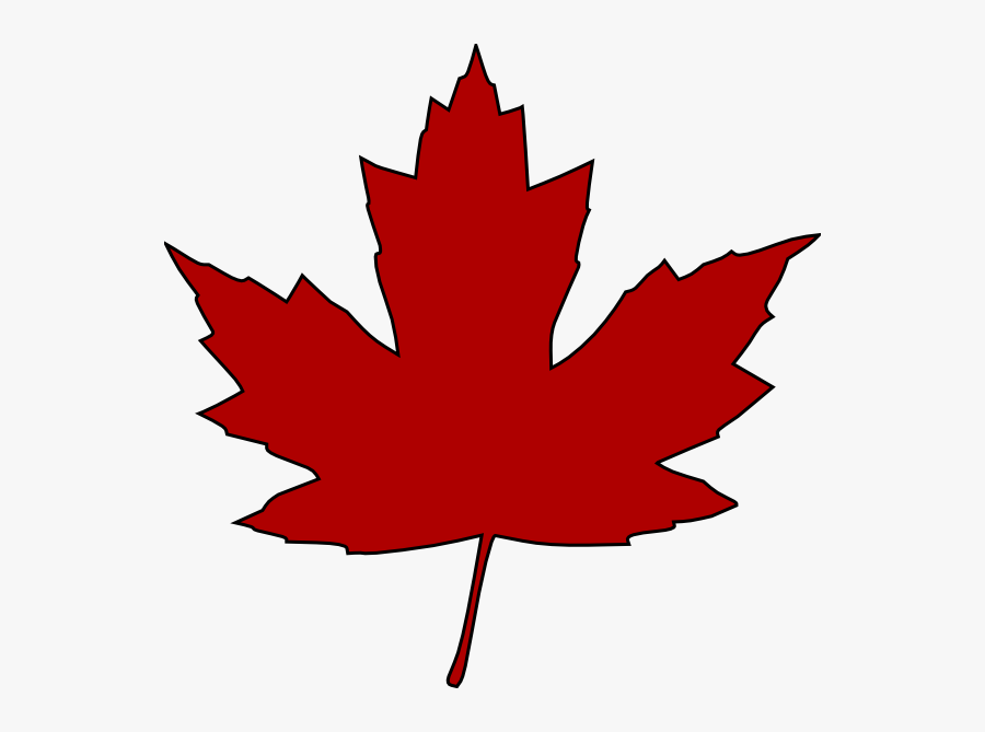 Clip Art Canadian Maple Leaf , Free Transparent Clipart - ClipartKey