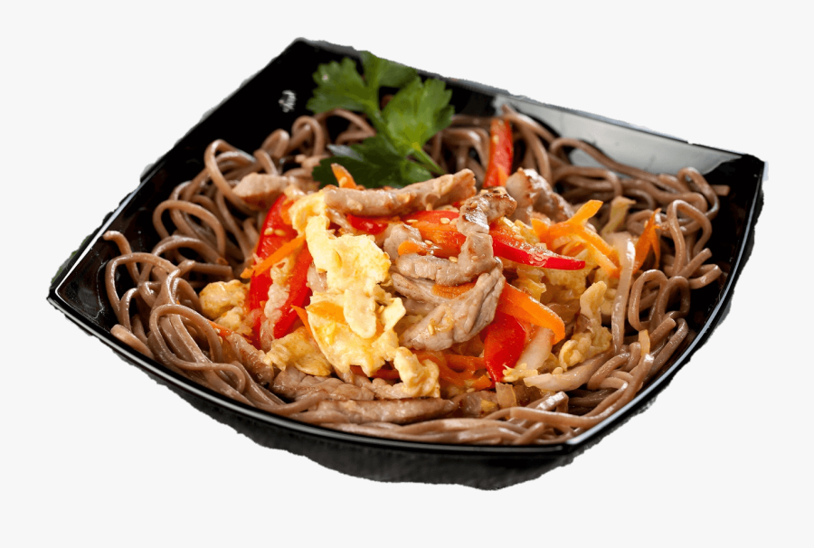 Noodle Png - Transparent Background Food Dish Png, Transparent Clipart