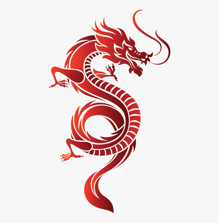 On Bagot Home Restaurant - Chinese Fast Food Dragon, Transparent Clipart