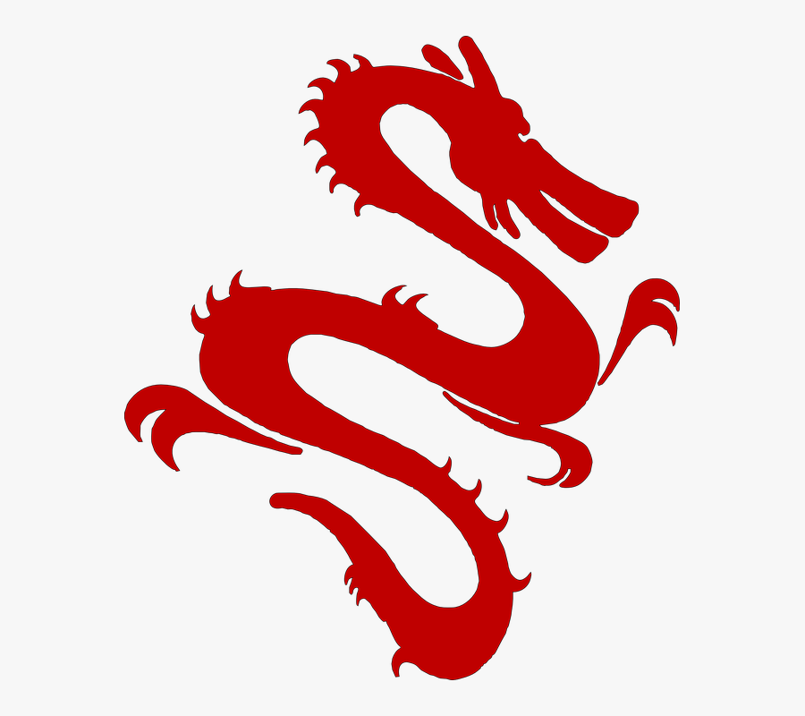 Chinese Clipart Foodclipart - Chinese Dragon Zodiac Png, Transparent Clipart