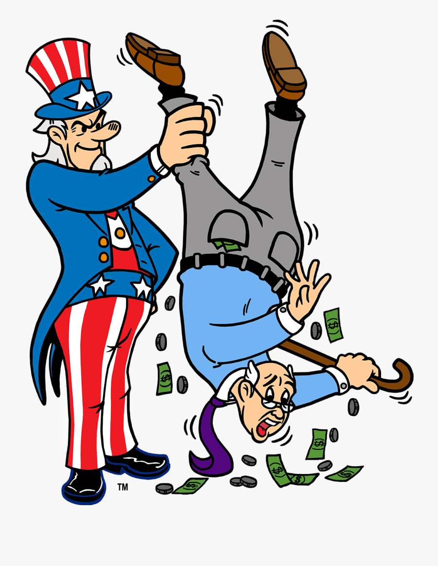 I Want To Close Whole Life Insurance Cases Quicker - Uncle Sam Wants Taxes, Transparent Clipart