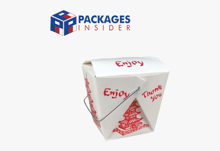 Chinese Food - Chinese Food Delivery Box, Transparent Clipart