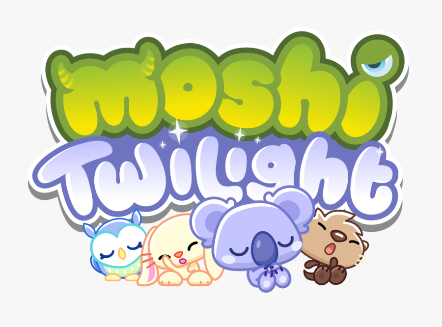 Hope Clipart Dreaming - Mind Candy Moshi Twilight, Transparent Clipart