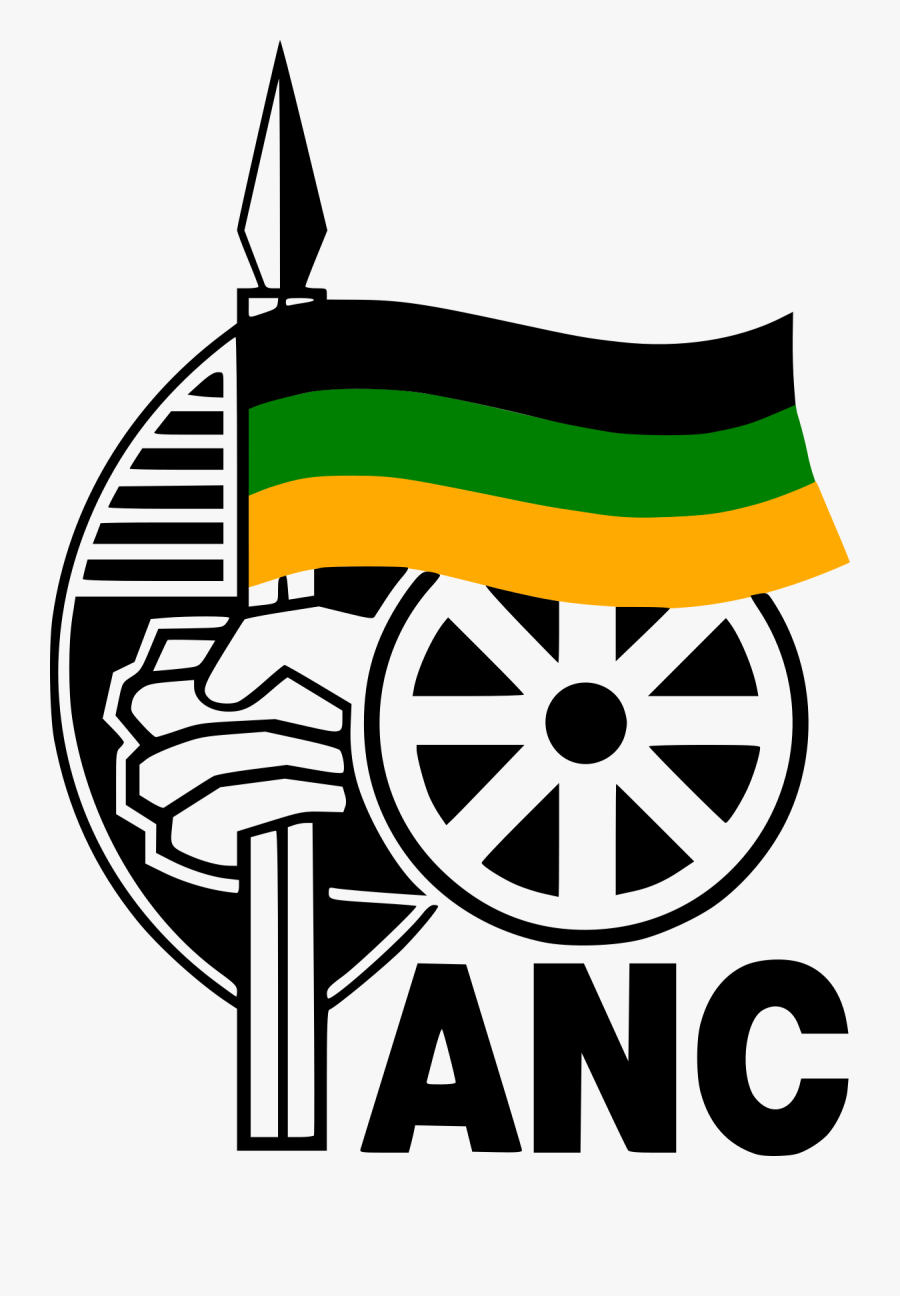 It Is Only 48 More Hours Till Election Day And South - Logo African National Congress, Transparent Clipart