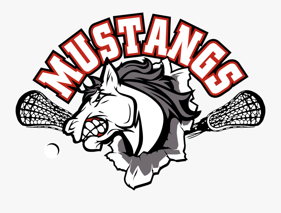 Moose Jaw Mustangs - Moose Jaw Mustangs Lacrosse, Transparent Clipart