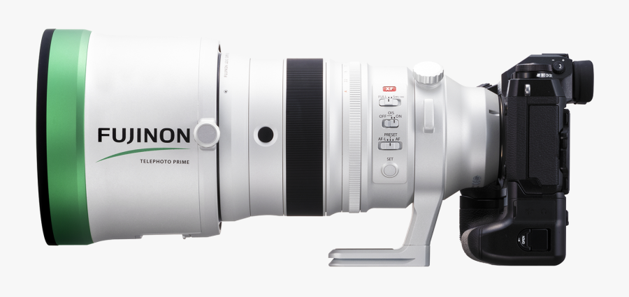 Clip Art Fuji Announce New Mm - Fujifilm 200mm F2, Transparent Clipart