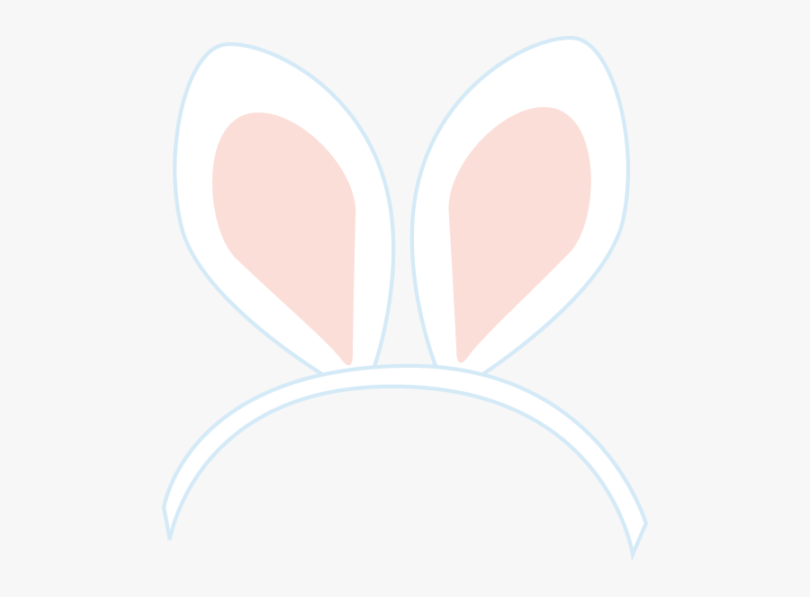 Easter Bunny Ears Png, Transparent Clipart