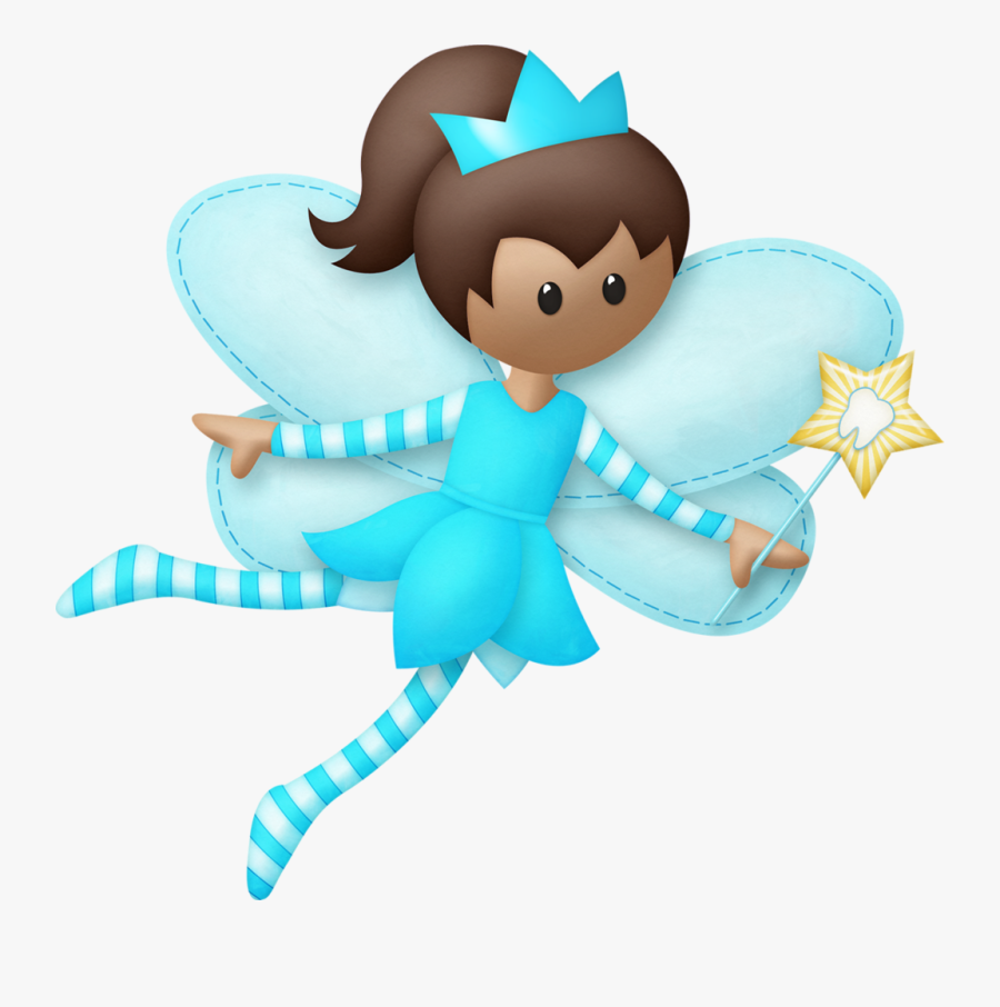 Clipart Tooth Fairy Png, Transparent Clipart