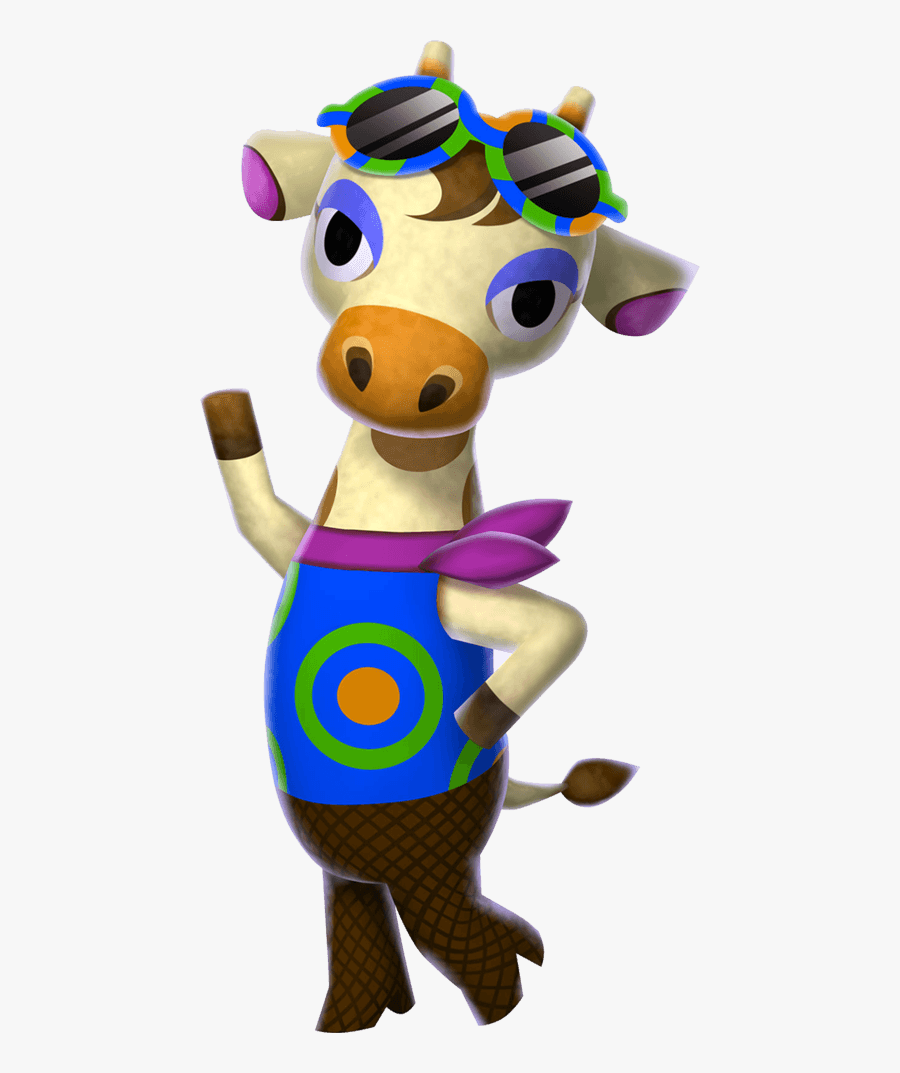 Barber Pole Clipart - Gracie Grace Animal Crossing, Transparent Clipart