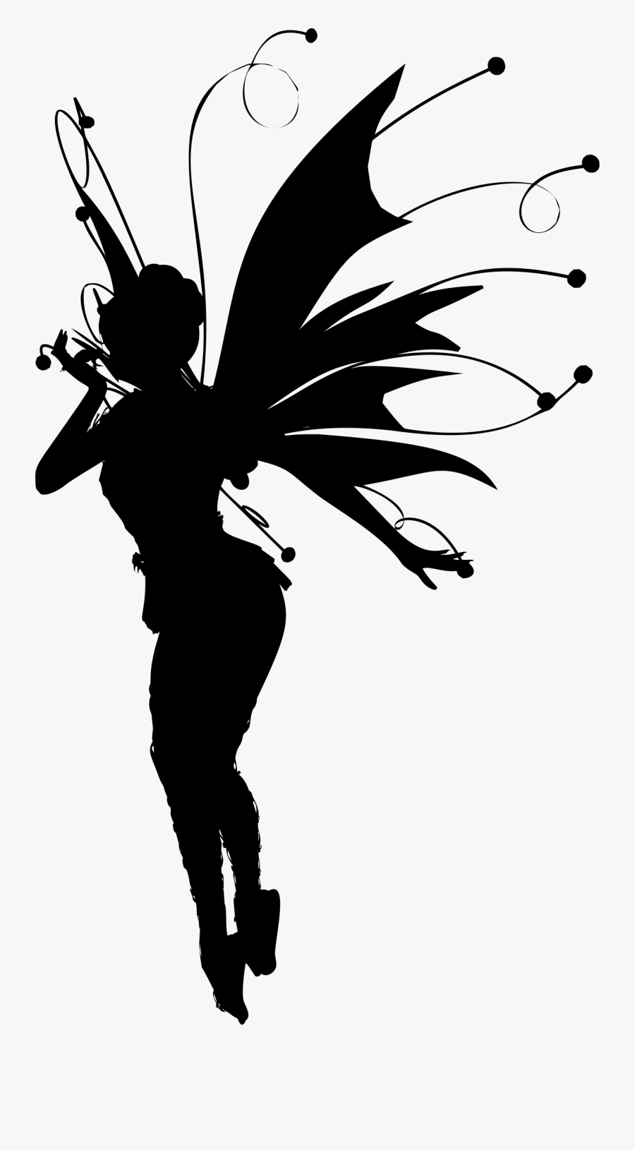 Download Fairy Svg Free Pictures Free SVG files | Silhouette and Cricut Cutting Files