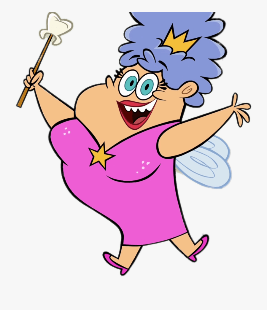 Bunsen Character Tooth Fairy - Cartoon, Transparent Clipart