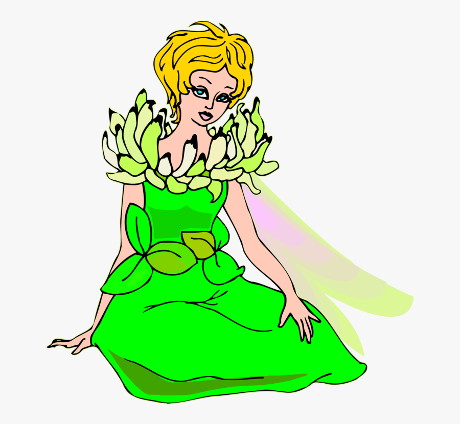 Human Behavior,plant,woman - Fairy, Transparent Clipart