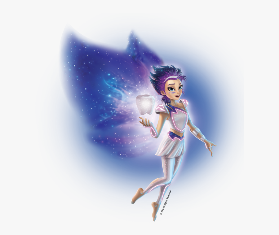 The Wishingtooth Tooth Fairy App - Tooth Fairy Png, Transparent Clipart