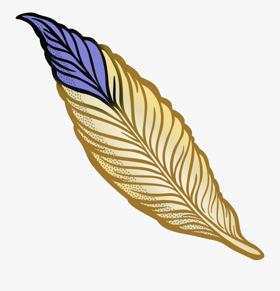 Hd Feather, Transparent Clipart