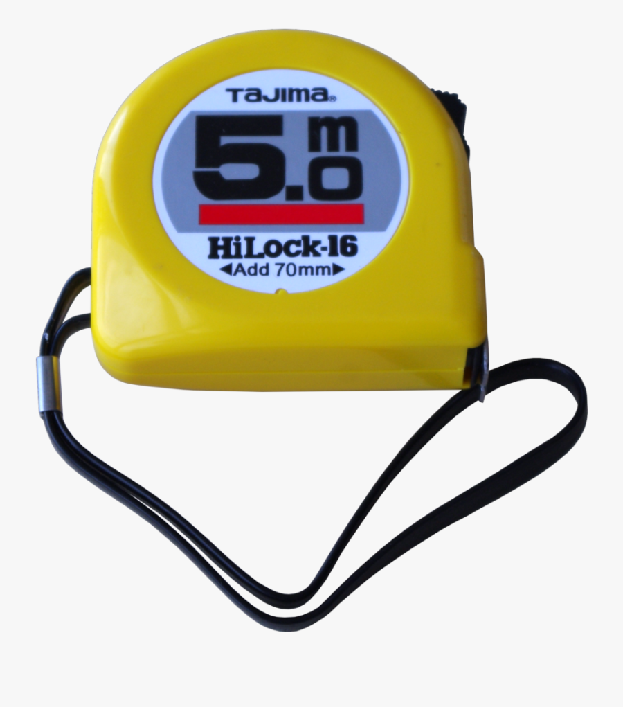 Tape Measure, Transparent Clipart