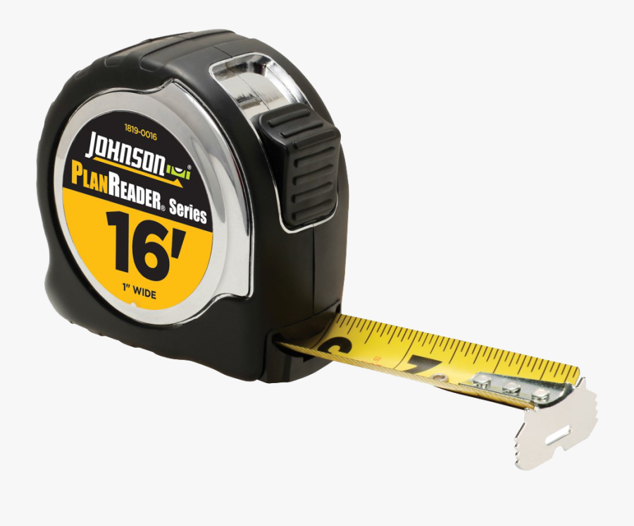 Tape Measure For Construction, Transparent Clipart