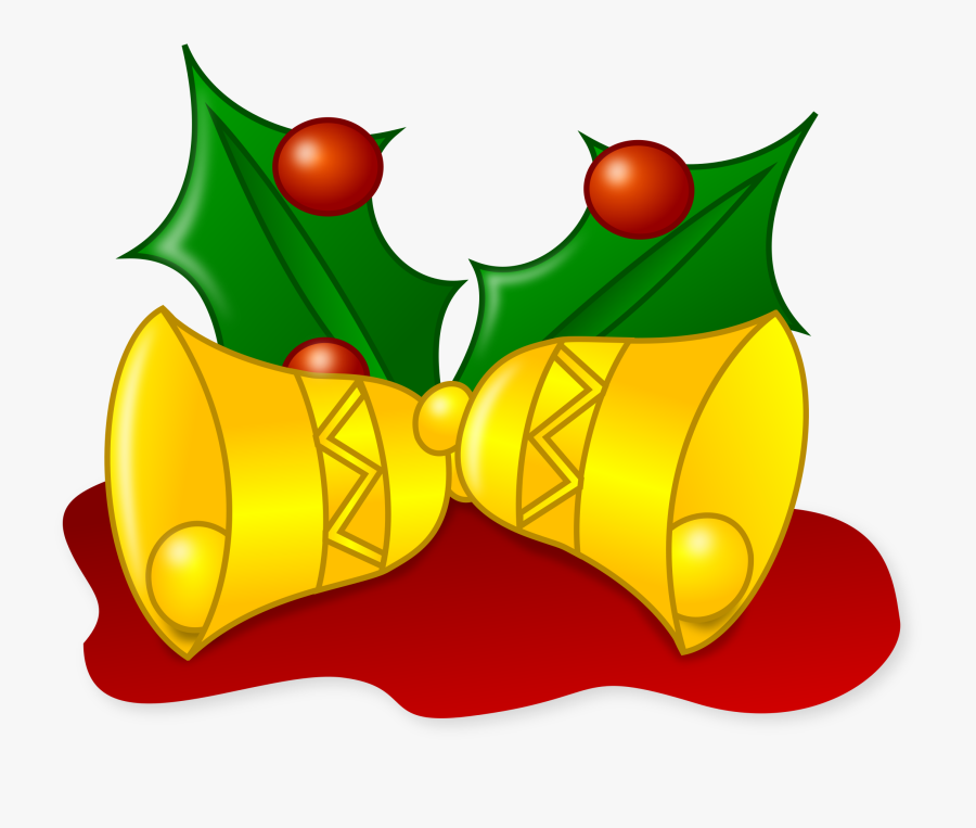 Jingle Bells - Jingle Bells Clip Art, Transparent Clipart